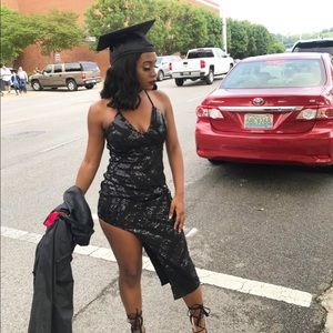 Fashion nova sequence dress